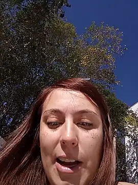 Callie695 online show from July 13, 1:03 pm