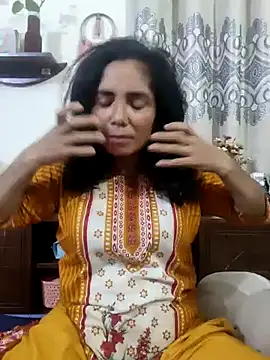 Laila-202 online show from July 21, 8:55 pm