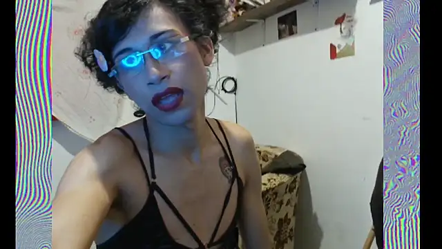 Snapshot of Cassandra_Nieves69 chatting on July 17, 5:36 am Cassandra Nieves69 online show from July 17, 5:36 am