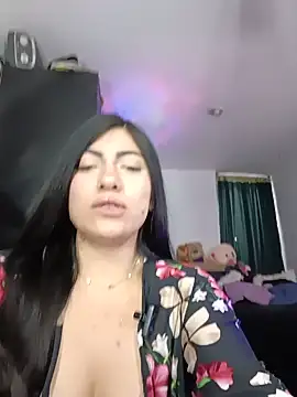 Snapshot of Cherry__Boom chatting on July 17, 9:30 pm Cherry Boom online show from July 17, 9:30 pm