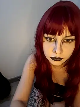 Snapshot of Lunera_azul chatting on July 15, 2:39 am Lunera azul online show from July 15, 2:39 am