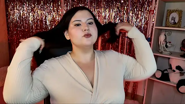 Snapshot of ChloeSpectra chatting on July 21, 9:33 am ChloeSpectra online show from July 21, 9:33 am