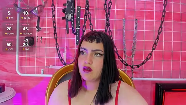 Xina Dark online show from July 17, 7:19 pm