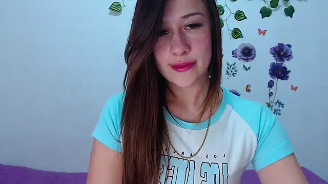 Snapshot of GirlAngell777 chatting on July 29, 1:48 am GirlAngell777 online show from July 29, 1:48 am