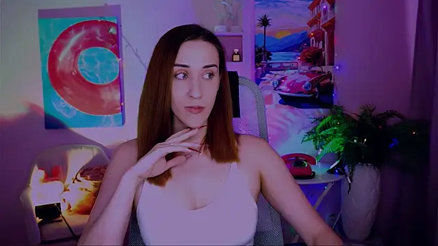 Snapshot of emillylopez_ chatting on July 18, 8:40 am emillylopez online show from July 18, 8:40 am