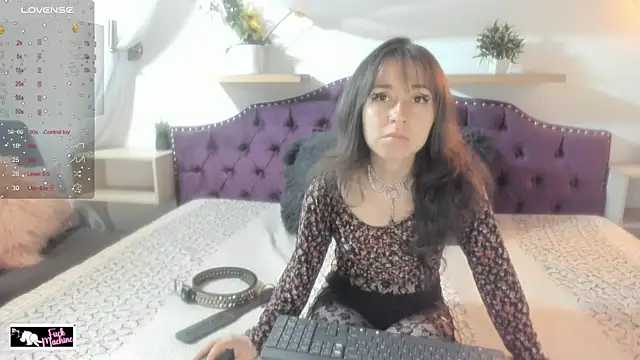 Lilith maddie online show from July 21, 2:52 pm