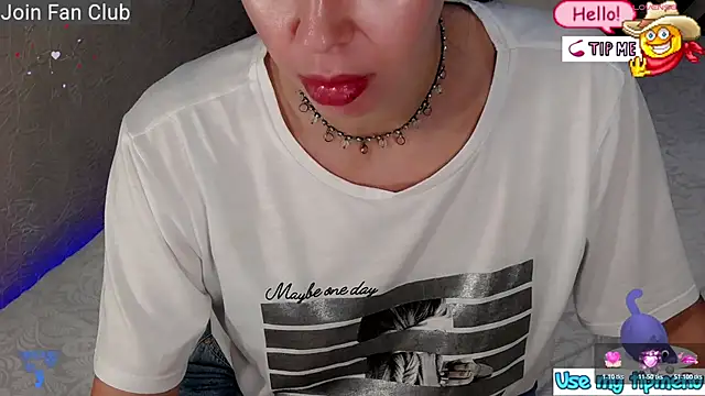 Snapshot of InnocentDevil_ chatting on July 18, 10:08 am InnocentDevil online show from July 18, 10:08 am