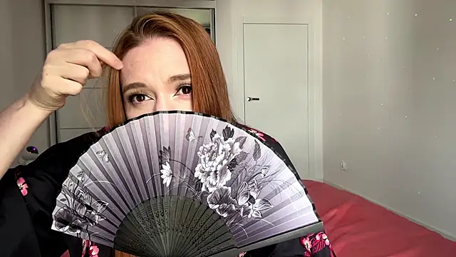 Snapshot of sakuram1 chatting on July 21, 11:56 am sakuram1 online show from July 21, 11:56 am