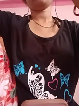 Snapshot of Khushi077 chatting on July 27, 5:36 am Khushi077 online show from July 27, 5:36 am