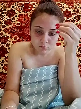Snapshot of Maria5588 chatting on July 28, 4:05 pm Maria5588 online show from July 28, 4:05 pm