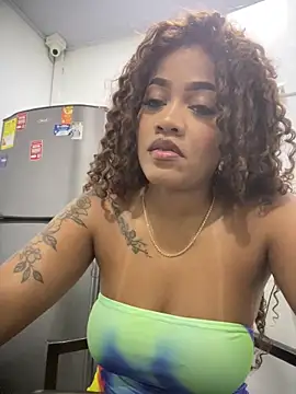 riri brunnete online show from May 2, 4:17 am