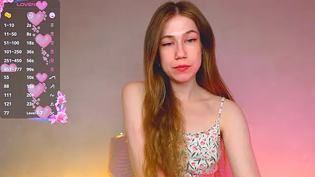 kiracozy online show from July 22, 4:10 pm