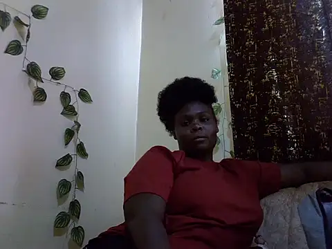 Ebonyvisha online show from July 27, 11:06 am