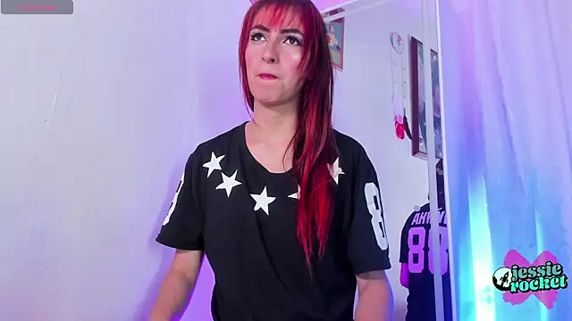 Snapshot of jessierocketx chatting on November 28, 8:55 pm jessierocketx online show from November 28, 8:55 pm