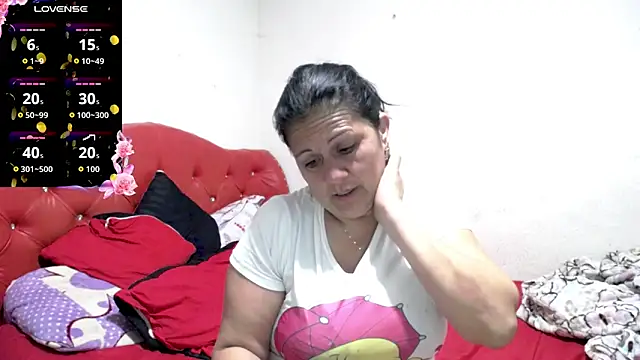 Snapshot of sexy_jhoan88 chatting on May 16, 12:18 am sexy jhoan88 online show from May 16, 12:18 am