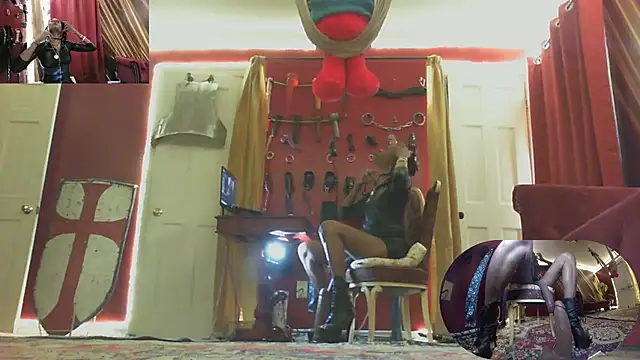 TheMississippiMadame online show from January 14, 1:55 am