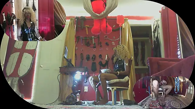TheMississippiMadame online show from May 11, 1:06 pm