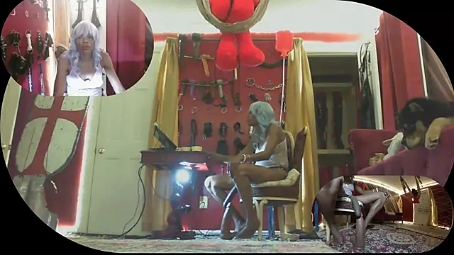 TheMississippiMadame online show from July 17, 2:40 am