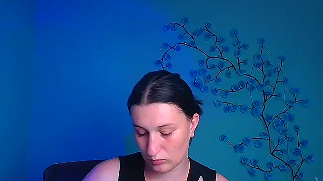 Snapshot of Erica_Wonder_ chatting on August 3, 11:26 am Erica Wonder online show from August 3, 11:26 am