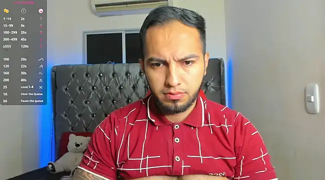 mrloganfuck1 online show from February 10, 9:36 am