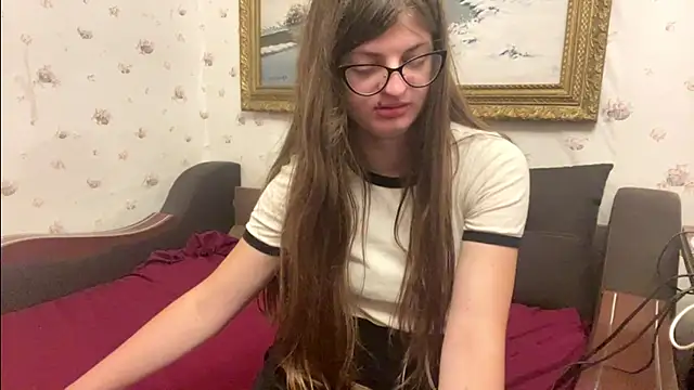 AngeOlia online show from July 30, 11:37 pm