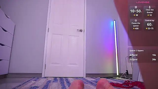 DanikaDillan online show from January 10, 4:44 am