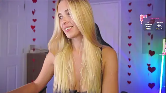 DanikaDillan online show from February 13, 4:54 am