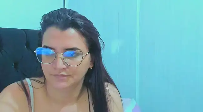 MARILYN GARCIA online show from December 8, 8:36 pm