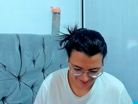 MARILYN GARCIA online show from January 14, 1:15 am