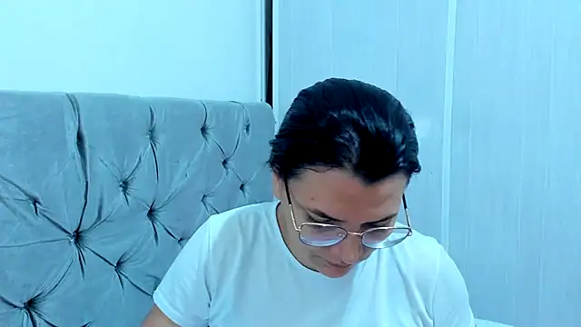 MARILYN GARCIA online show from January 25, 5:19 pm