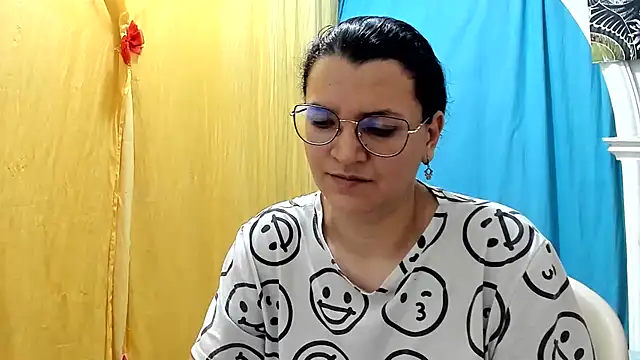 Snapshot of MARILYN_GARCIA chatting on August 1, 11:03 pm MARILYN GARCIA online show from August 1, 11:03 pm