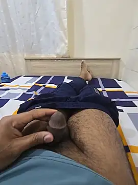 Snapshot of BilalJohn4444 chatting on August 9, 11:15 am BilalJohn4444 online show from August 9, 11:15 am