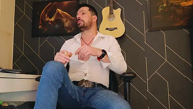 ChrisKox online show from February 2, 3:43 am