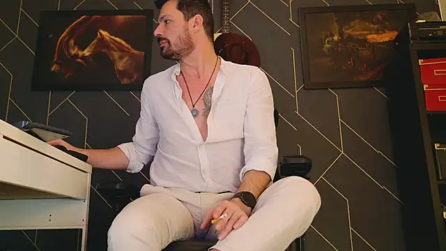 ChrisKox online show from February 17, 2:09 am