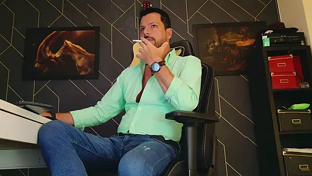 ChrisKox online show from March 15, 11:06 pm