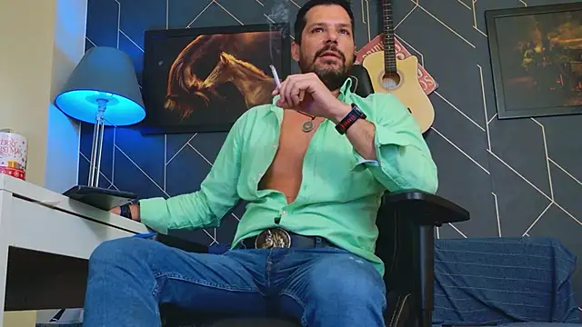 ChrisKox online show from September 17, 6:37 am