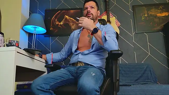 ChrisKox online show from October 21, 1:50 am