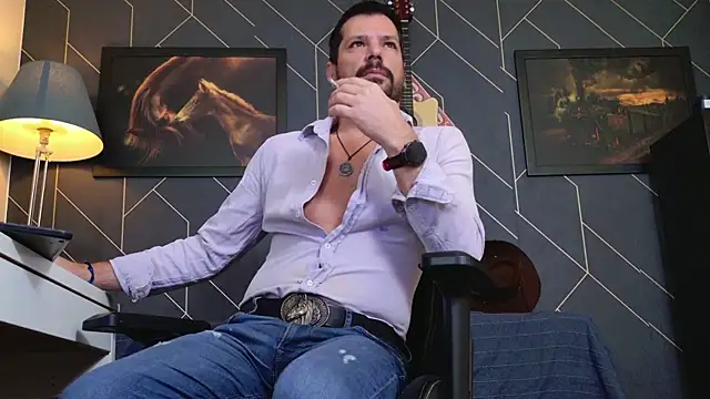 ChrisKox online show from November 13, 6:12 am