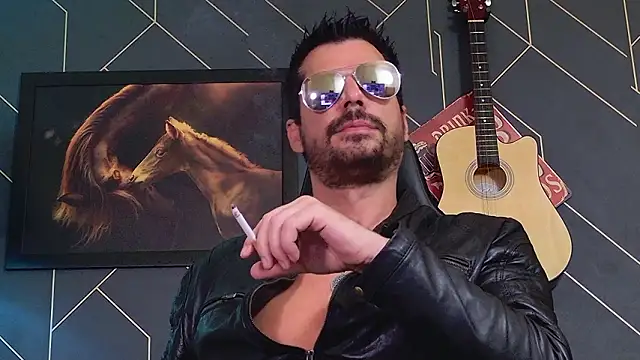 Snapshot of ChrisKox chatting on March 6, 10:34 am ChrisKox online show from March 6, 10:34 am