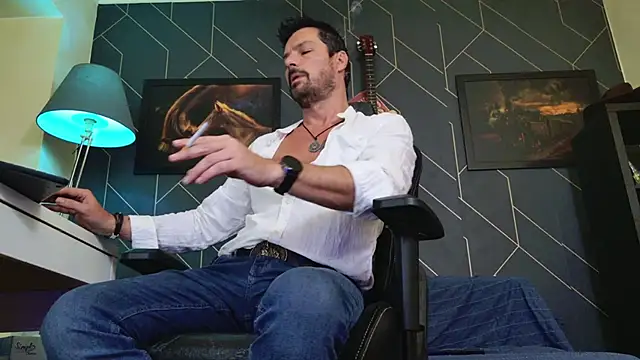 Snapshot of ChrisKox chatting on March 12, 6:03 pm ChrisKox online show from March 12, 6:03 pm