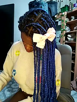 angel allis online show from February 21, 4:35 am