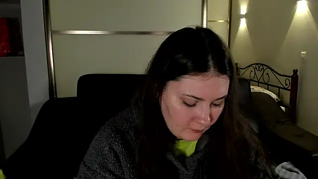 Snapshot of MarySwon chatting on February 14, 5:36 pm MarySwon online show from February 14, 5:36 pm