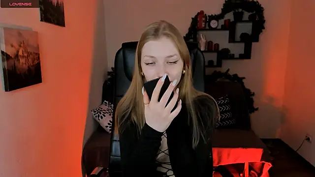 DakotaMabs online show from January 14, 10:43 am