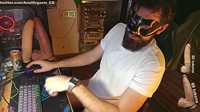 Snapshot of AnalOrgasm_CG chatting on February 17, 2:26 pm AnalOrgasm CG online show from February 17, 2:26 pm