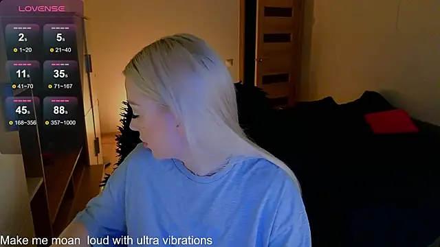 MilanaOmg online show from March 5, 9:37 pm