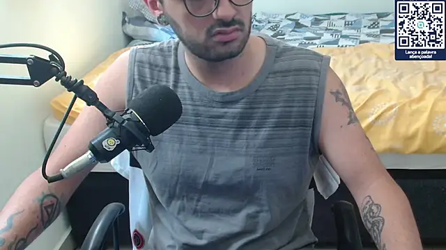 pudding24 online show from January 8, 5:26 pm