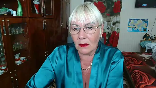 Snapshot of JenaCheim chatting on July 25, 6:00 am JenaCheim online show from July 25, 6:00 am