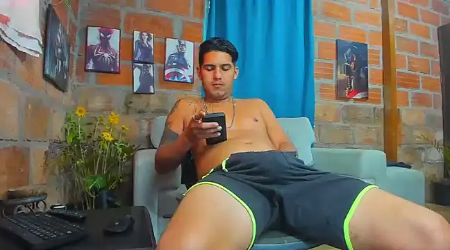 Zack Grey online show from March 10, 12:37 pm