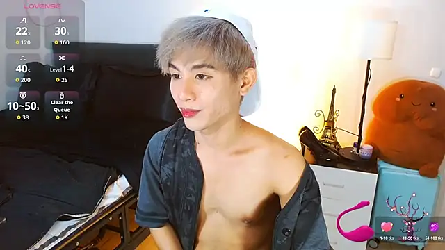 WildestTwink online show from May 5, 4:15 pm
