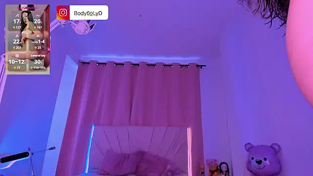 Snapshot of Body69ld chatting on June 27, 10:26 pm Body69ld online show from June 27, 10:26 pm